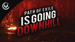 Path Of Exile Is Going Downhill Fast