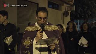 Procesión Semana Santa Martes Santo Rafal