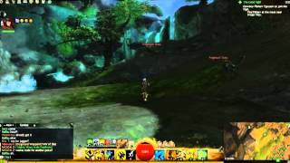 GW2 Vista - Sparkfly Fen - Orvanic Shore