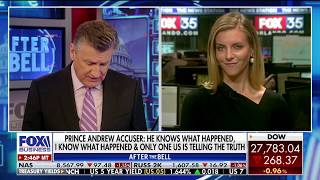 Criminal Attorney Whitney Boan on FBN's "After the Bell" Virginia Giuffre, Prince Andrew and the FBI
