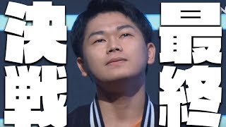 【クラロワリーグ】最終決戦。日本のみかん vs 韓国のX-bow master【勝ち抜き戦】