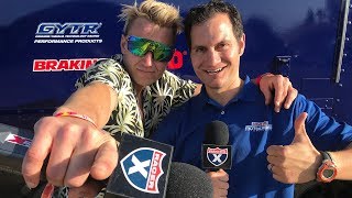 Racer X Films: 2018 Hangtown Best Post-Race Show Ever