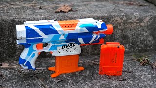 Nerf Mod: The BattleCamo Stryfe ECS-6