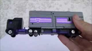 Transformers G1 Stunticon Motormaster