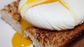 Как приготовить Яйцо-Пашот Poached Egg