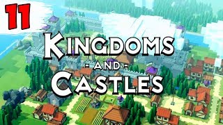 ДОСТОЙНОЕ КОРОЛЕВСТВО ► Kingdoms and Castles прохождение #11