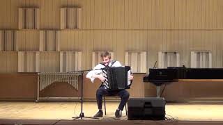 Русский народный танец "Полянка" (обраб. И. Паницкого)