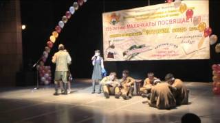 Наиля Мусаева - Синий платочек
