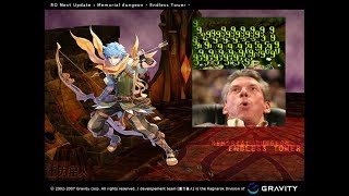 999,999+ Dmg 100% Penetration Ranger solo Endless Tower Ragnarok Online ₍₍ ◝(●˙꒳˙●)◜ ₎₎
