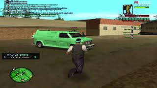 П@зди его Gta Samp. + фраги с каптов Revent Rp [mods in desk]