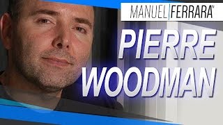 Pierre Woodman - CharitableDay 2018