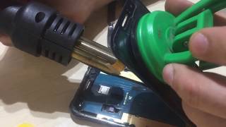 Разбор Самсунг J110 . Как разобрать Samsung J1