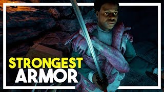 The Forest (1.0 Update) Multiplayer Gameplay - Part 6: Strongest Armor & Katanas!