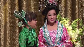 Hài Tết 2020 - Hoài Tâm - Thúy Nga - Chí Tâm - Dáng Ngọc - Hội Ngộ Táo quân
