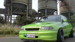 Opel Tuning Teil II