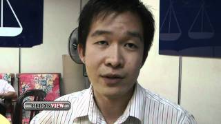 霹雳遊 怡保 新上任市议员陈顺业极力学习服务市民