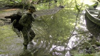 Adrian's Limbhanger - Last Day of Turkey Season 2018