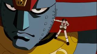 Giant Robo The Animation (1992)  Intro scene 1080p
