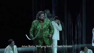 Parsifal mit Christian Thielemann und der Staatskapelle Dresden