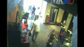 Покушение на Япончика 28 07 2009 Criminalnaya Ru