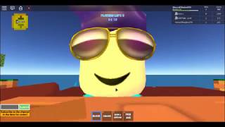 PRIVATE SERVER WITH MY FRIENDS! | Roblox | Skywars
