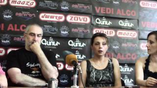 Նելլի Խերանյան. Չի կարելի անցնել մարդու վրայով