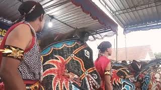 Jathilan Turonggo Cahyo Mudho babak 2