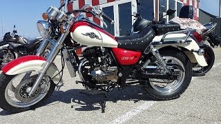 LIFAN LF125-14F