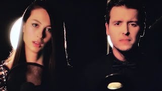 Kevin Dooms, MeisjeDjamila - Say Something (Cover/Music Video)