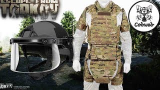 Escape from Tarkov Новая карта, броня и снаряга. ОБНОВА БЛИЗКО