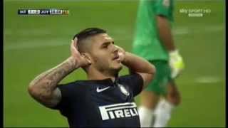 Mauro Icardi Inter 2014 - Timber
