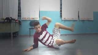 Tutorial  Air chair Elbow (Air chair Cotovelo) #1