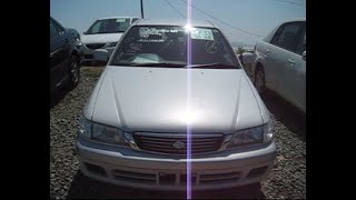 Toyota Corona Premio 2001 года