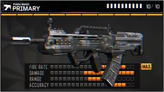 MOST *UNDERRATED* ASSAULT RIFLE! Black ops 2 "TYPE 25" BEST CLASS SETUP (BO2 ROAD TO "NUCLEAR")