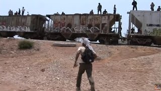 Les routes de l'impossible - Mexique, un train vers l'eldorado