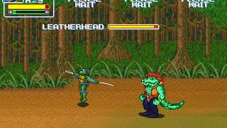 Teenage Mutant Ninja Turtles: Rescue-Palooza! [PC] - Real-Time Playthrough