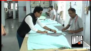 Watch Kurta made on Narendra Modi's name