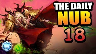 Knockbacks boiiii // The Daily Nub 18