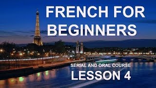 0004 Manesca French for Beginners - Learn French Online Free