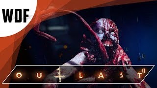 Весёлое Стрим Прохождение Outlast 2  : Унылое такое