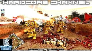 Warhammer 40 000 multiplayer Hardcore #142 Гай в моей команде