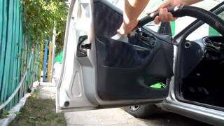 химчистка салона автомобиля karcher mv 3  [Mechanik Lilian]