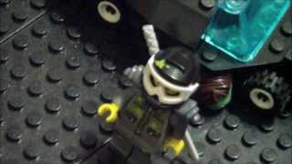 Lego Мультфильм Город Х (13 серия)