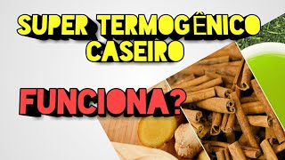 Termogênico caseiro funciona? Como fazer?