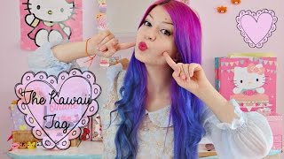 The Kawaii TAG