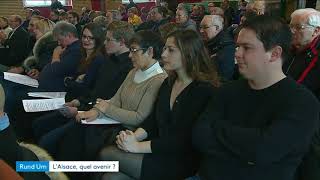 5 ans après le non au référendum, quel avenir pour l'Alsace