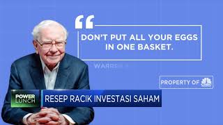 Resep Racik Investasi Saham