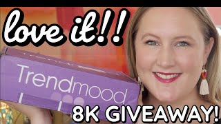 Trendmood Box Vol. 2 Unboxing & Try-On