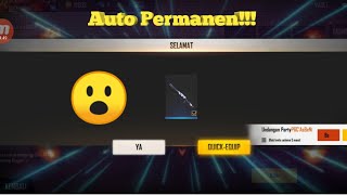 CARA MEMBUKA CRATE SHOTGUN VIOLET PERMANEN