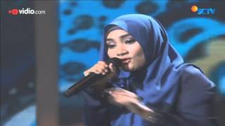 Lesti D'Academy dan Fatin Shidqia The Biggest Concert Perempuan Hebat Indonesia